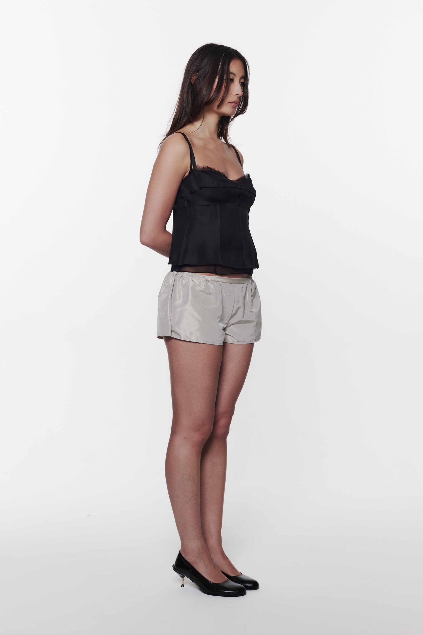 Oyster Shorts
